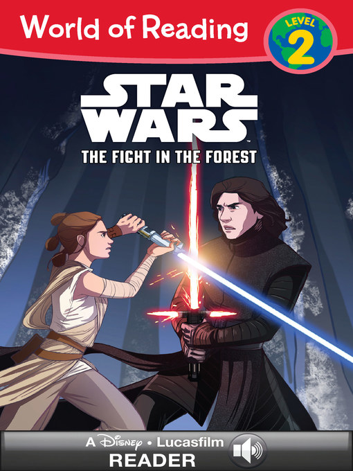 Lucasfilm Press创作的The Fight in the Forest作品的详细信息 - 可供借阅